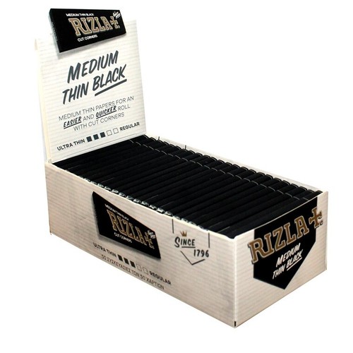 Cartine nero extra - nero,