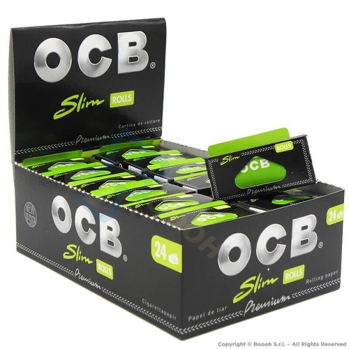 Ocb rolls cartine - cartine, king