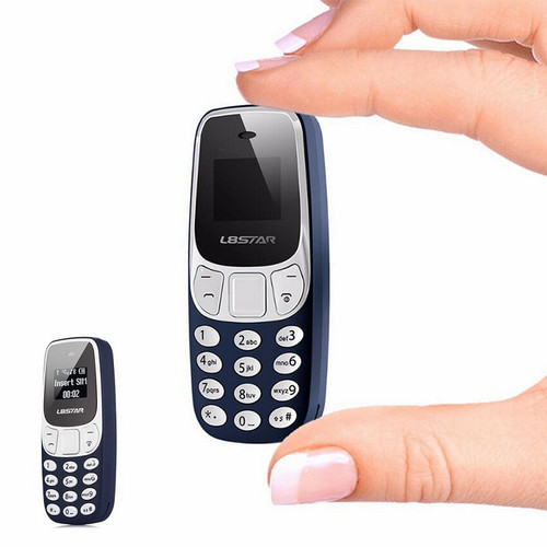 Mini bluetooth phone piccolo - bluetooth,