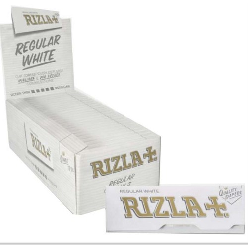 Cartine white corte singole - white,