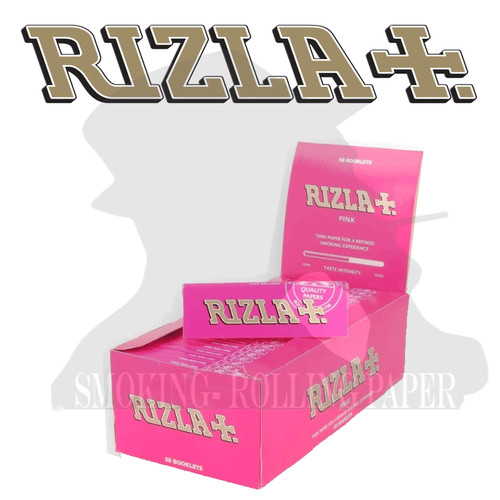 Cartine rizla pink corte - rizla,