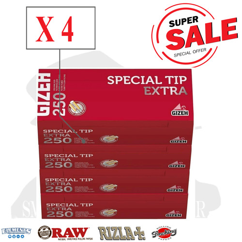 Tubetti special tip extra - special, king