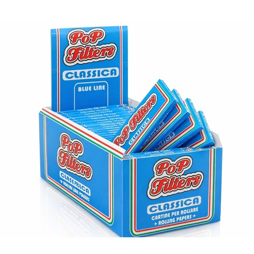Cartine pop filtri - cartine,