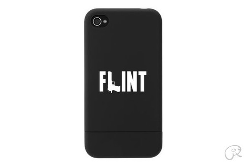 Flint adesivo die taglio - (2x),
