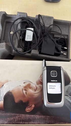 Nokia 6101 nero - nokia, rm-76
