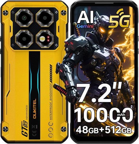 Smartphone outdoor oukitel - smartphone,