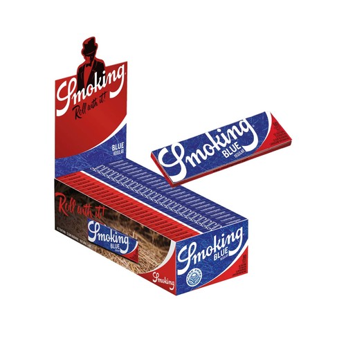 Cartine blue corte regular - cartine,