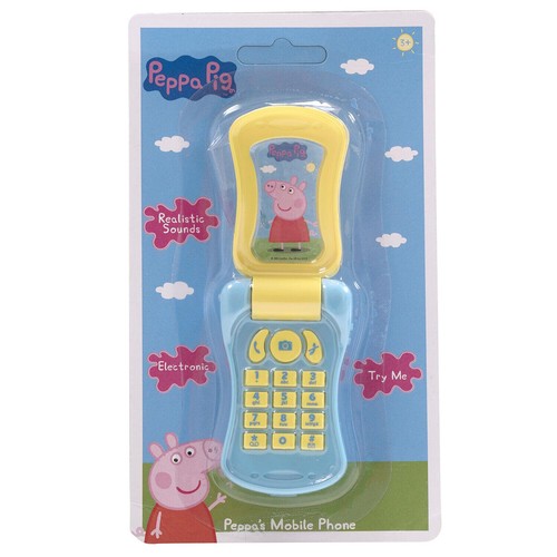 Nuovo peppa pig telefono - peppa,
