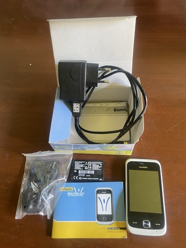 Telefono huawei g7010 poste - huawei,