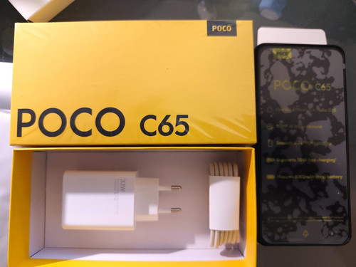 Cellulare poco c65 - poco, /