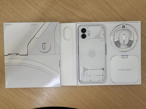 Nothing phone 256gb - (2),