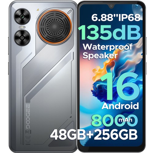 Smartphone doogee m30 - smartphone, +