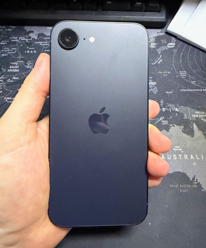 Smartphone apple iphone 16e - smartphone,