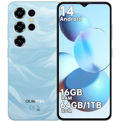 Smartphone 2025 oukitel - 2025, c2