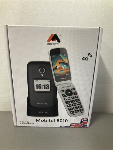 Mobitel 8010 telefono - 4g,
