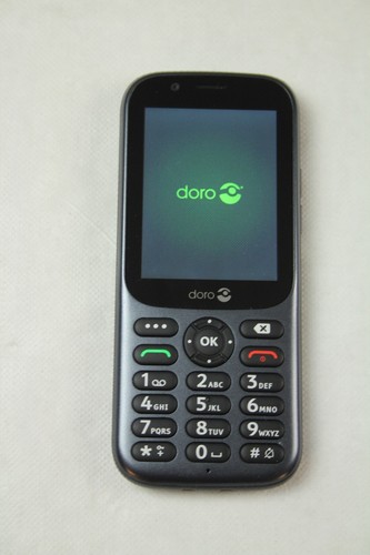 Telefono mobile doro 731x - telefono,