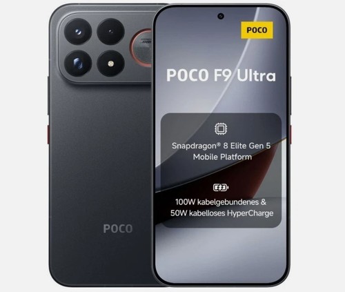 Cellulare xiaomi poco - cellulare, f9