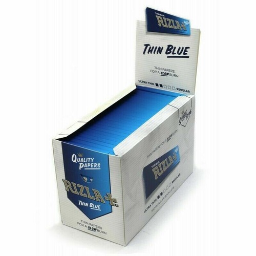 Cartine blue corte - blue, singolo