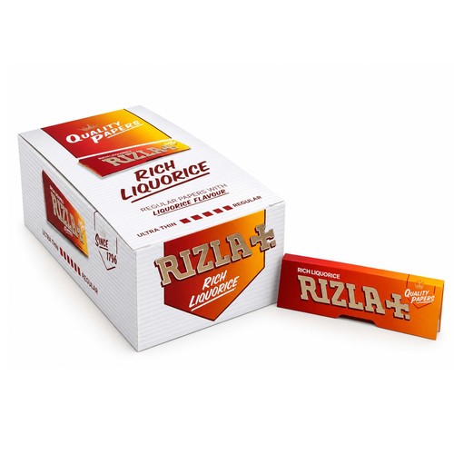 Cartine liquirizia corte - liquirizia,