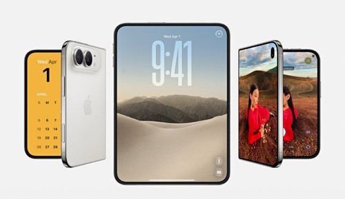 Smartphone apple iphone duo - smartphone,