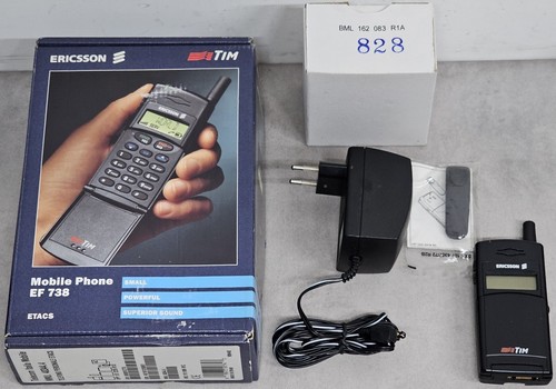 Telefono mobile ericsson - telefono, ef738
