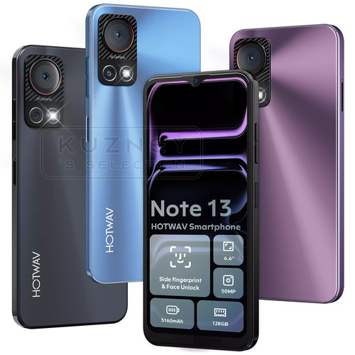 Smartphone hotwav note 8 - note,