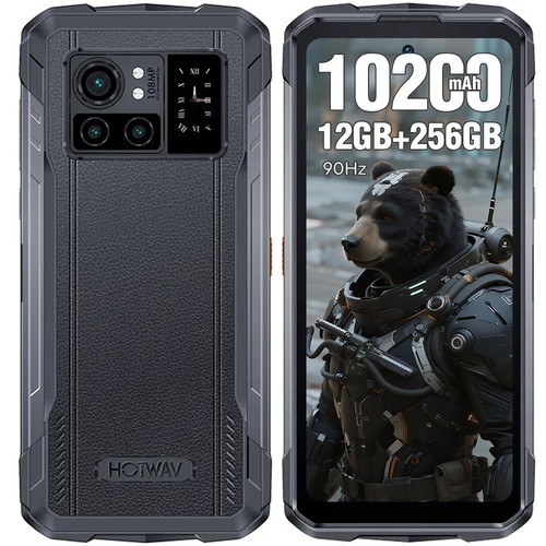 Smartphone esterno hotwav - smartphone,