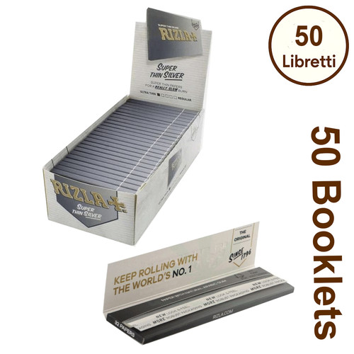 Cartine silver corte ultra - cartine,