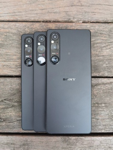 Smartphone sony xperia - smartphone, 1