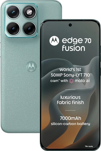 Motorola edge fusion - motorola,