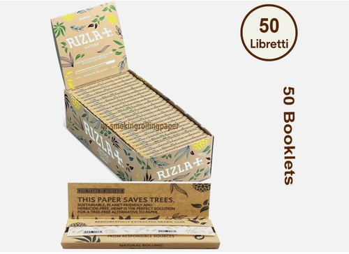 Cartine natura corte canapa - cartine,