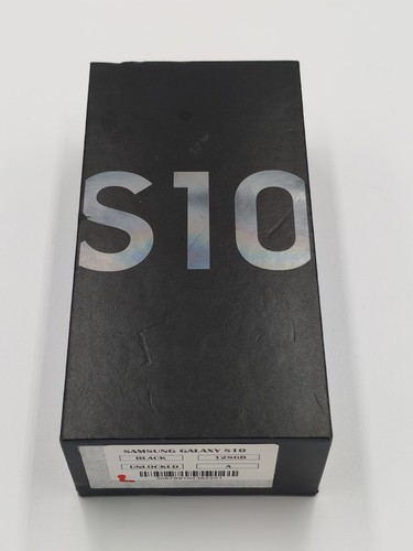 Samsung galaxy s10 nero 128 - galaxy,