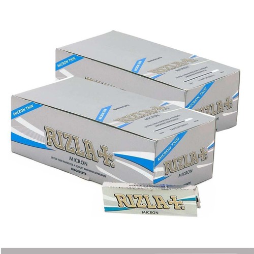 Box cartine rizla micron - 2,