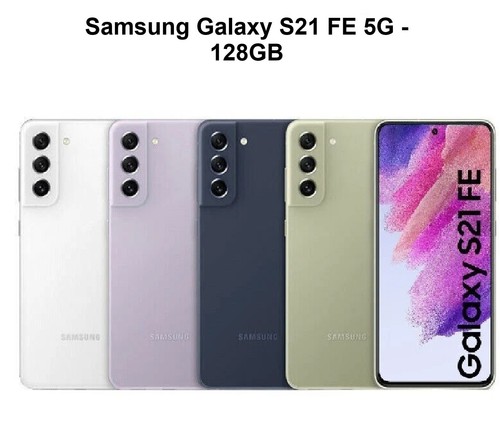 Smart phone samsung galaxy - phone, s21