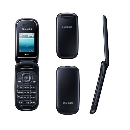 Samsung e1272 nero dualsim - samsung,