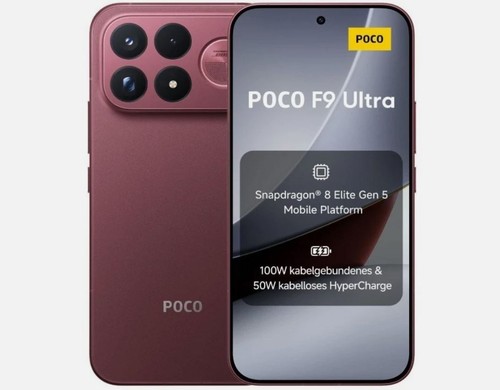 Cellulare xiaomi poco ultra - xiaomi,