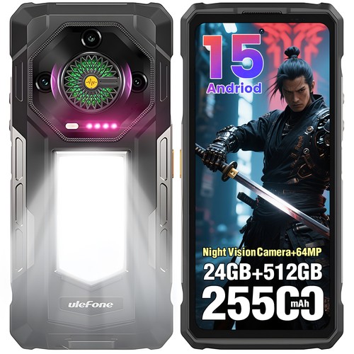 Ulefone armor smartphone - ulefone,