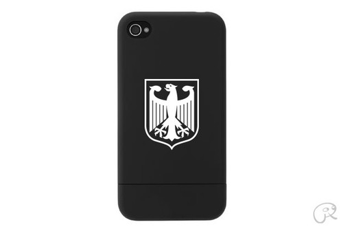 Germania aquila adesivo - germania,
