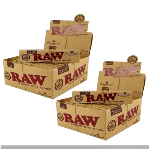 Cartina raw classica king size - cartina,