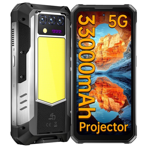Oukitel wp100 titanio - oukitel,