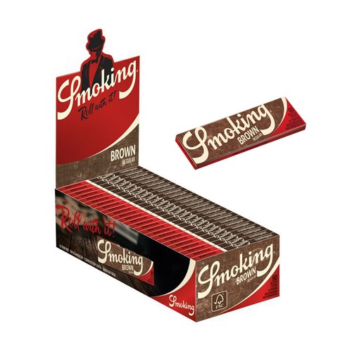 Cartine brown corte singolo - corte,