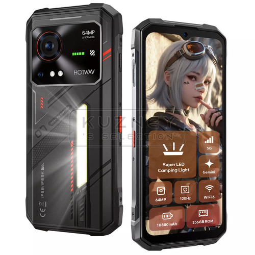 Smartphone hotwav hyper 7 - smartphone,