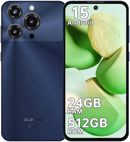 Smartphone oukitel c69 android - smartphone,