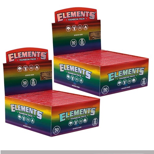 Cartine elements rainbow - cartine,
