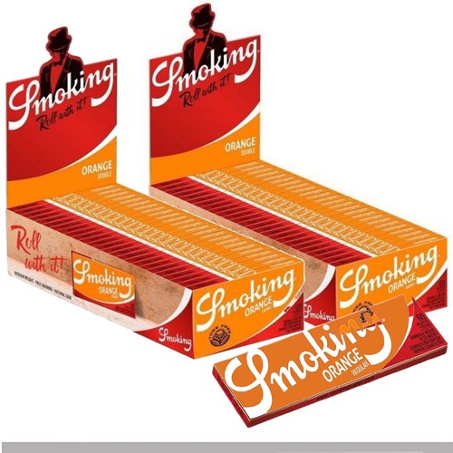 Cartine tuxedo arancione - cartine,
