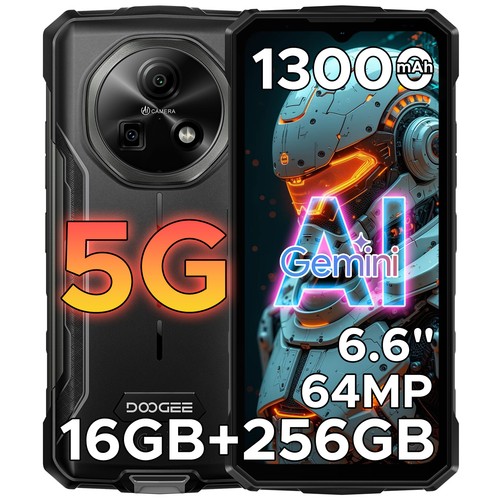 Doogee fire7 smartphone - fire7, 5g
