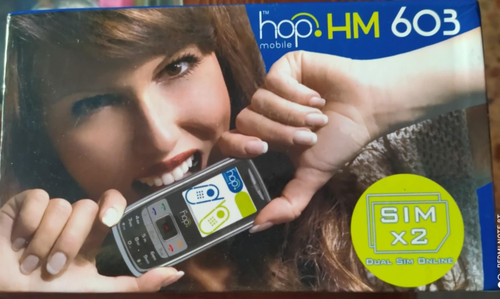 Hop mobile 603 un - è,