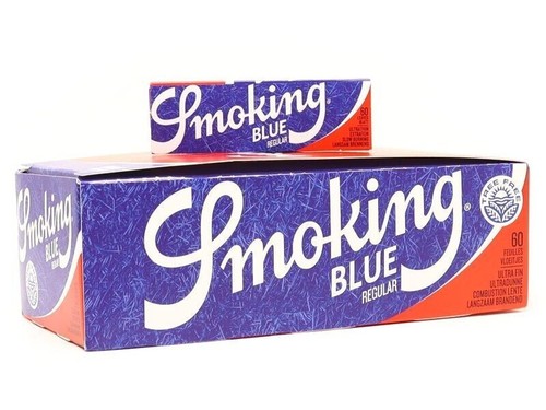 Cartine blue corte - blue, blu