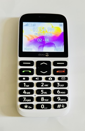 Cellulare doro 1370 bianco - cellulare,