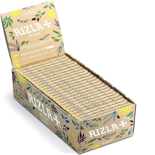Cartine rizla natura corte - rizla,